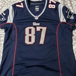 Womens New England Patriots Jersey